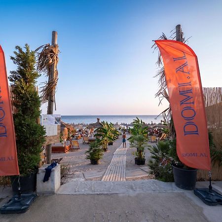 Domi Beach Valley Dhërmi 외부 사진