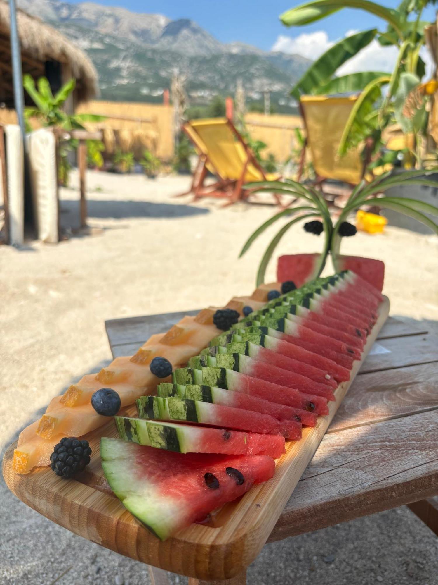 Domi Beach Valley Dhërmi 외부 사진