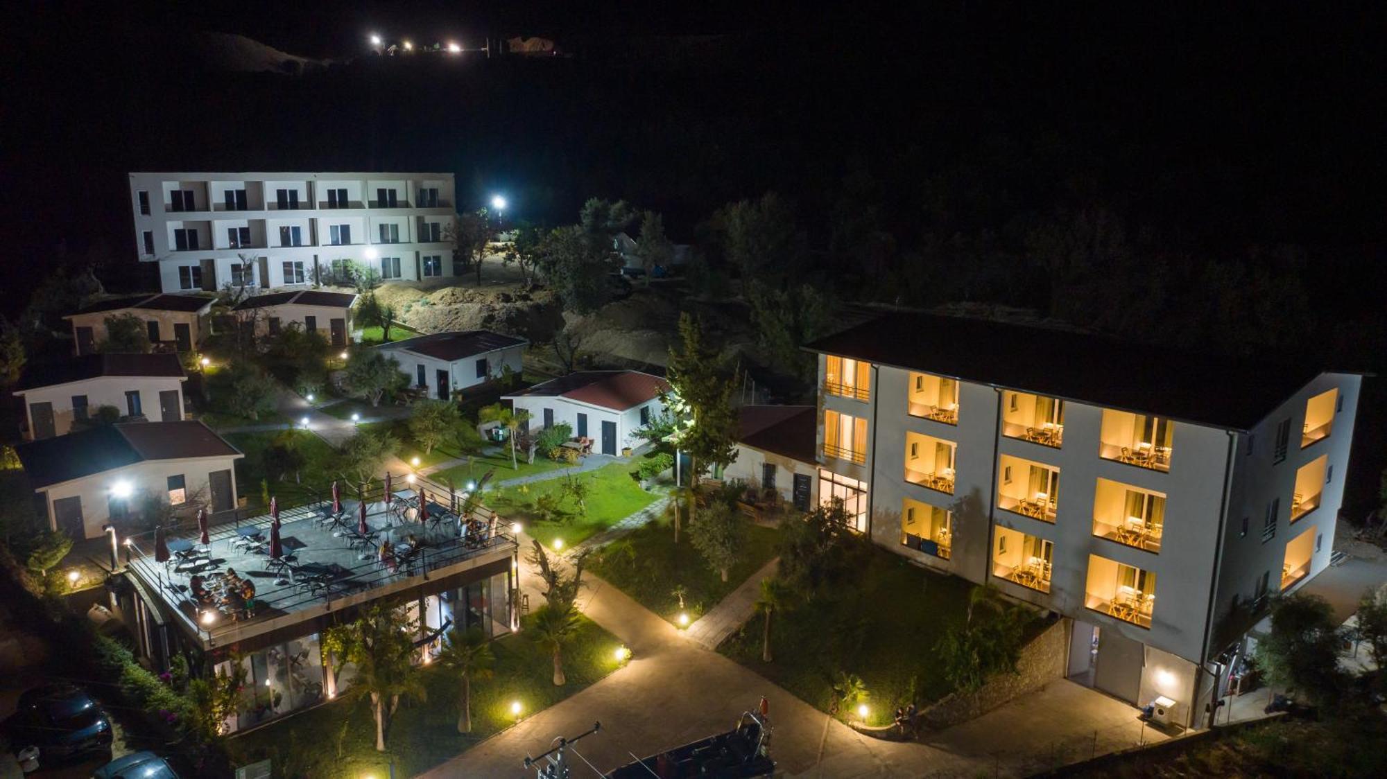 Domi Beach Valley Dhërmi 외부 사진