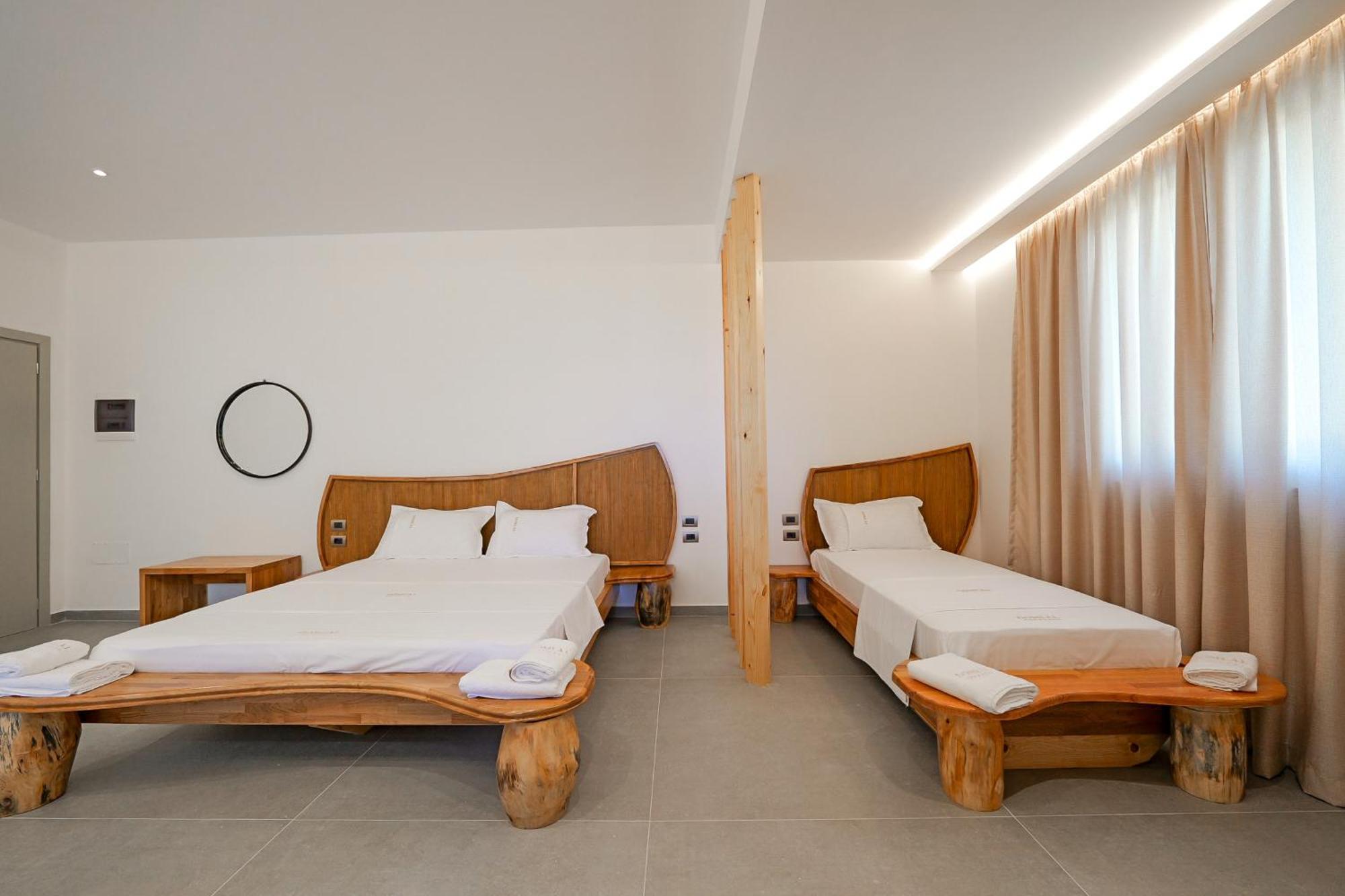 Domi Beach Valley Dhërmi 외부 사진