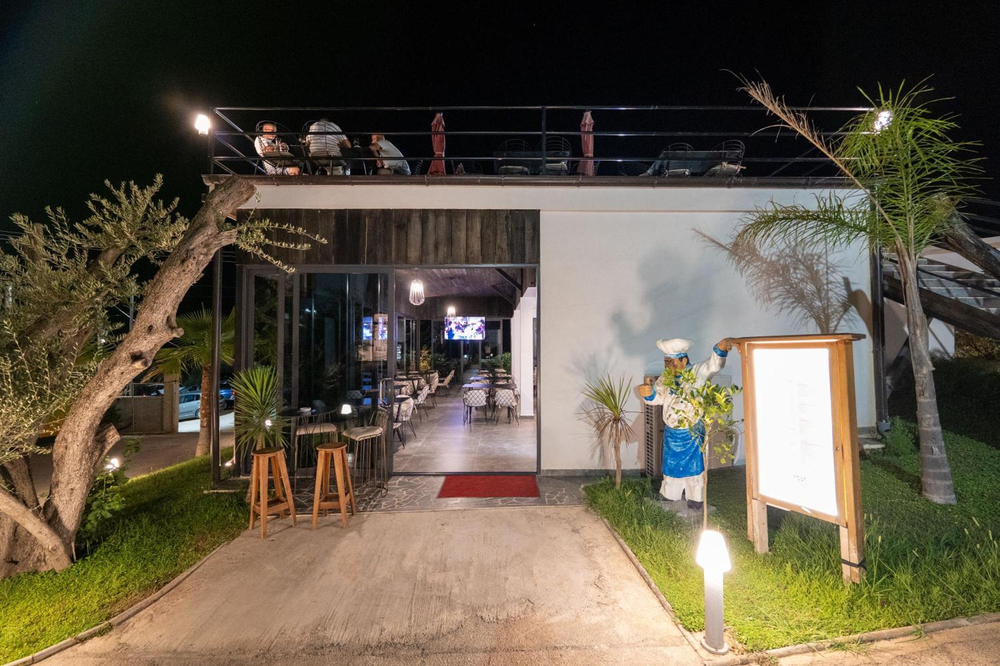Domi Beach Valley Dhërmi 외부 사진
