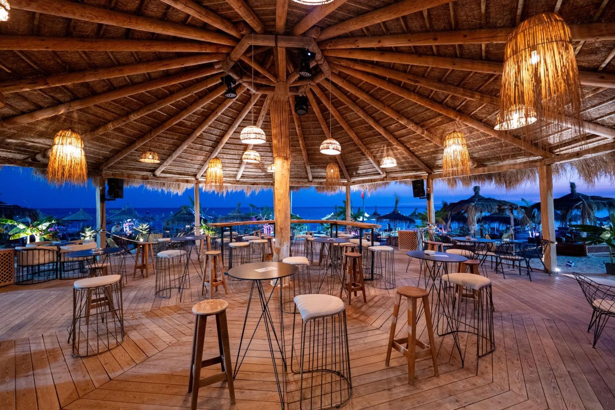 Domi Beach Valley Dhërmi 외부 사진