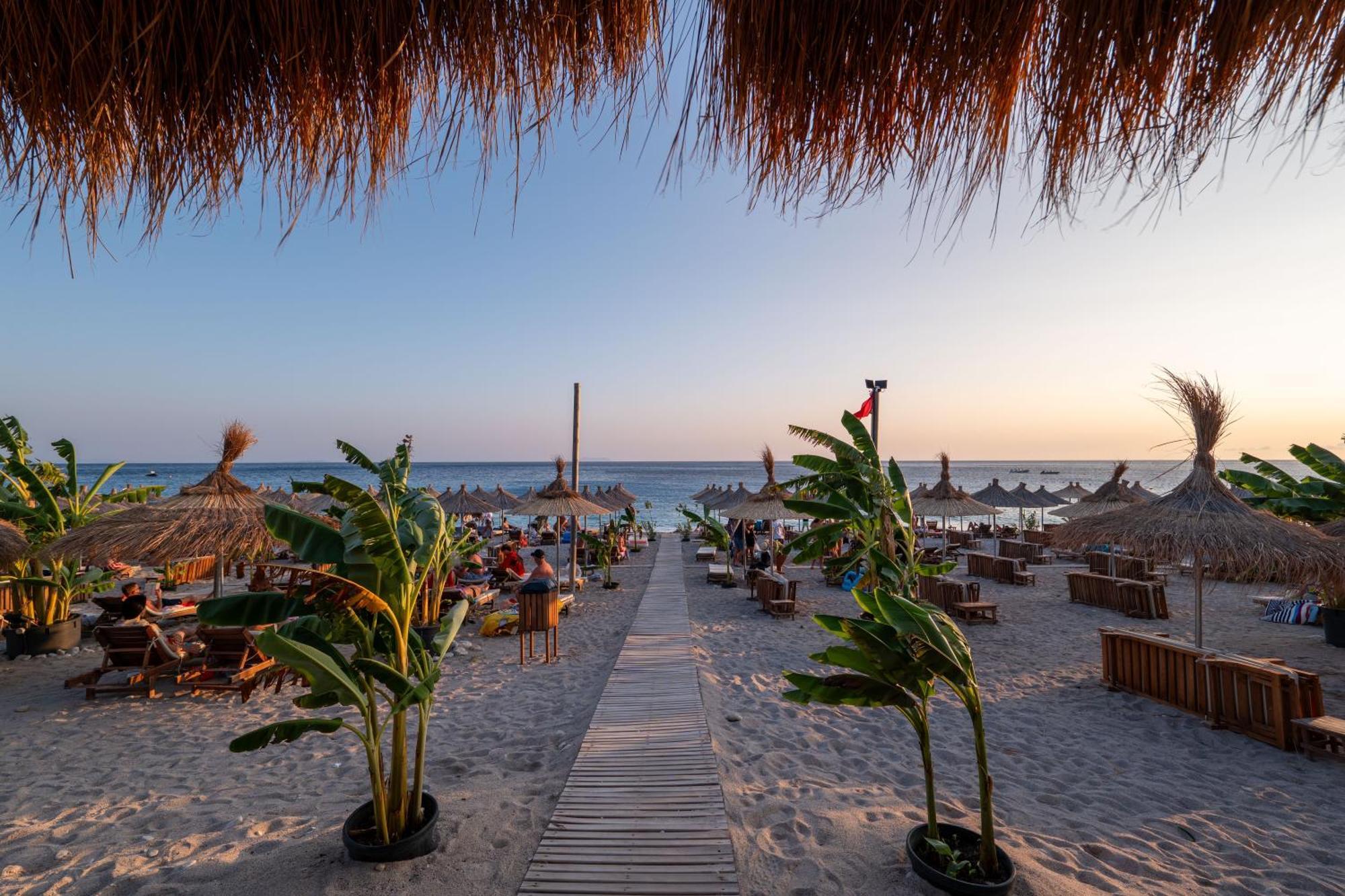 Domi Beach Valley Dhërmi 외부 사진