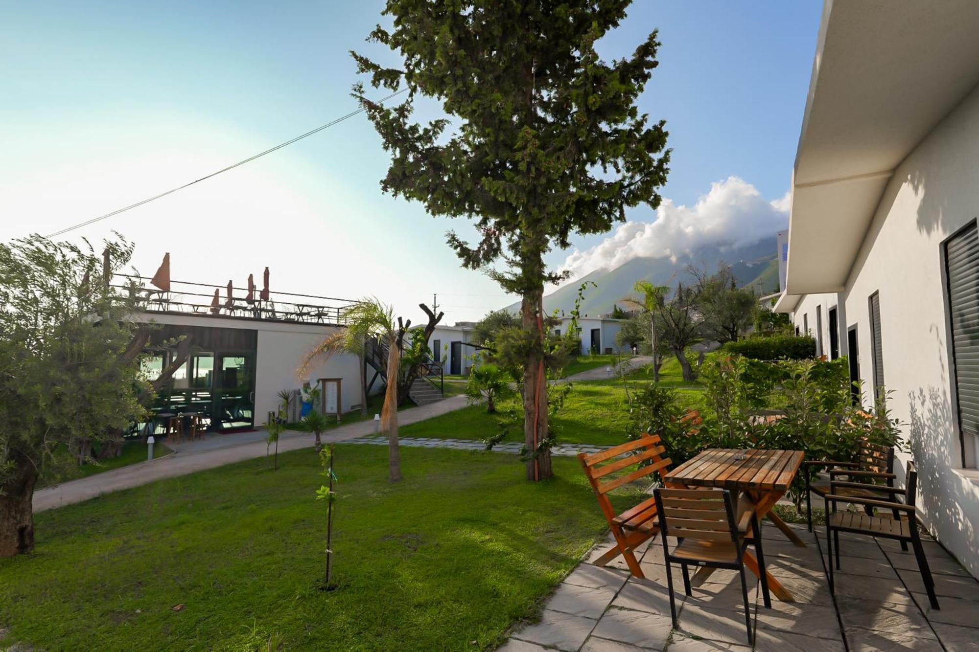 Domi Beach Valley Dhërmi 외부 사진
