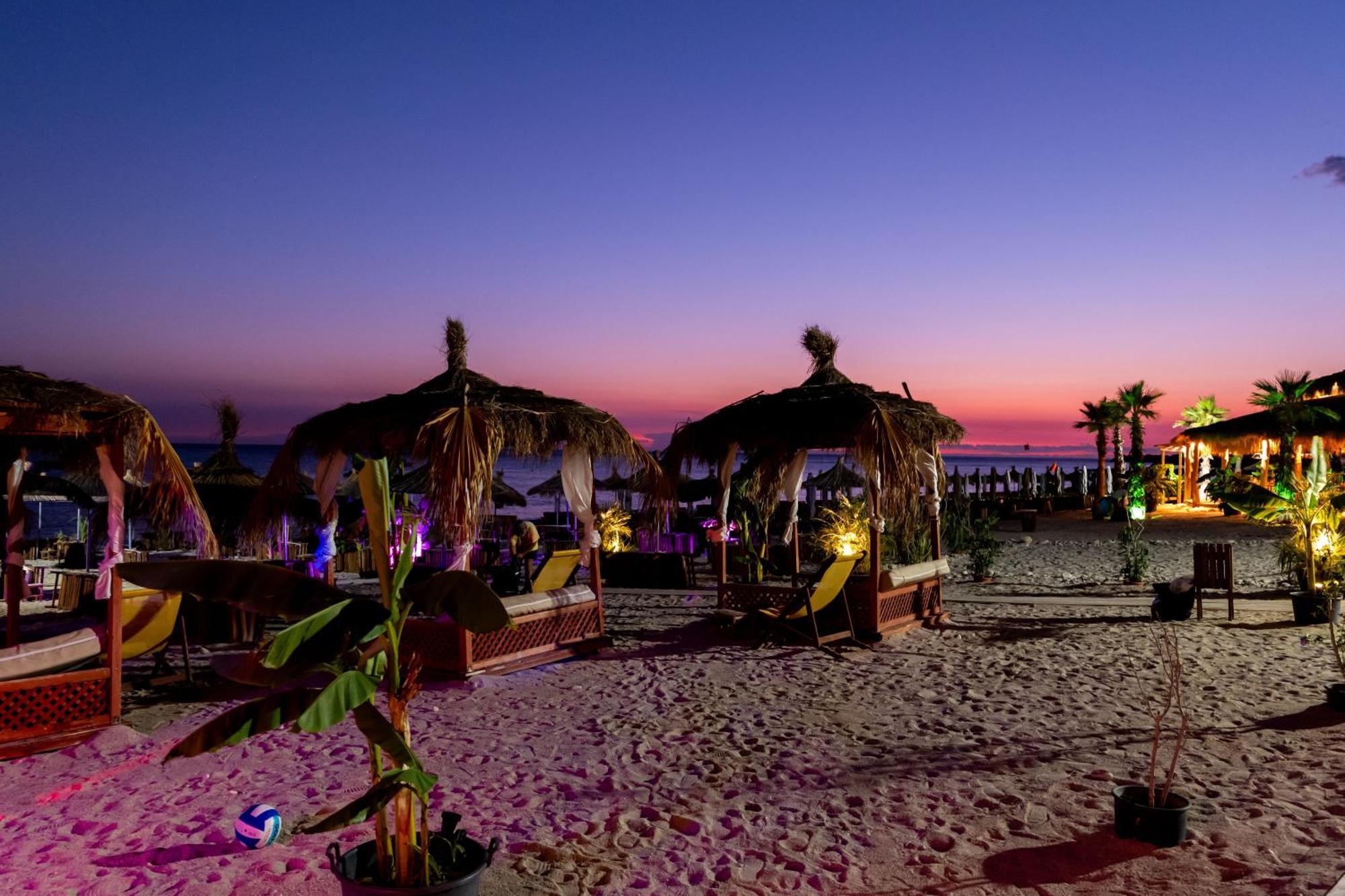Domi Beach Valley Dhërmi 외부 사진
