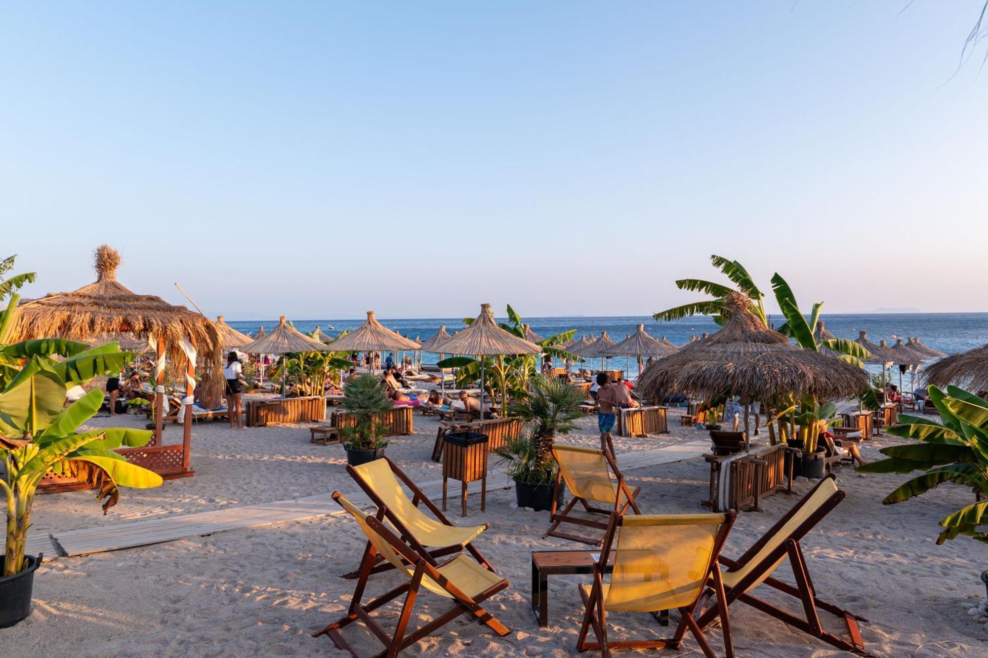 Domi Beach Valley Dhërmi 외부 사진
