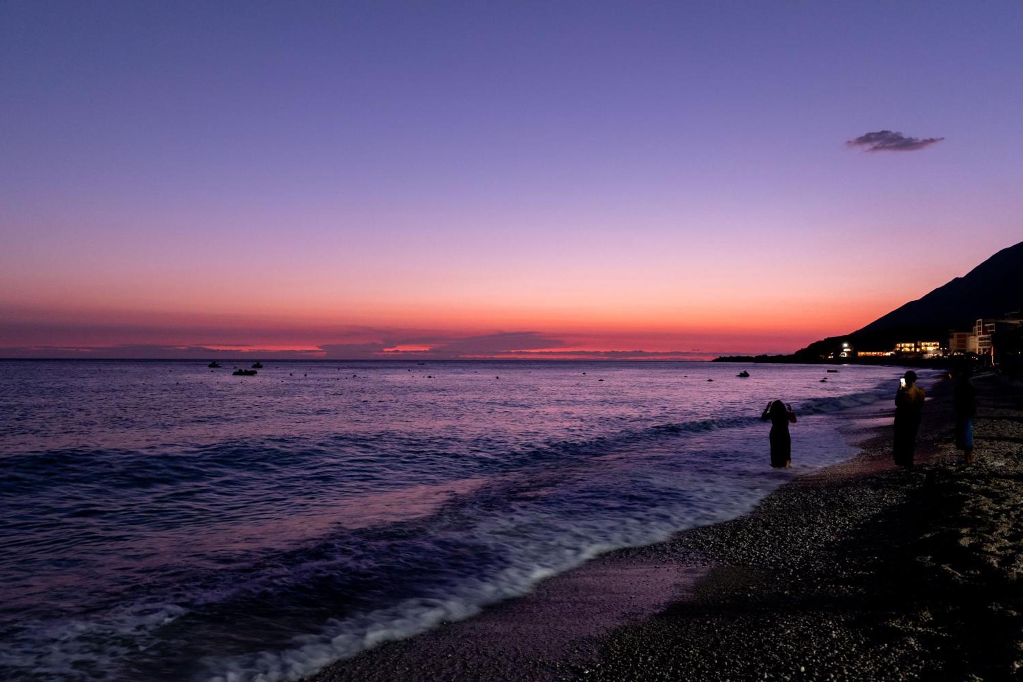 Domi Beach Valley Dhërmi 외부 사진