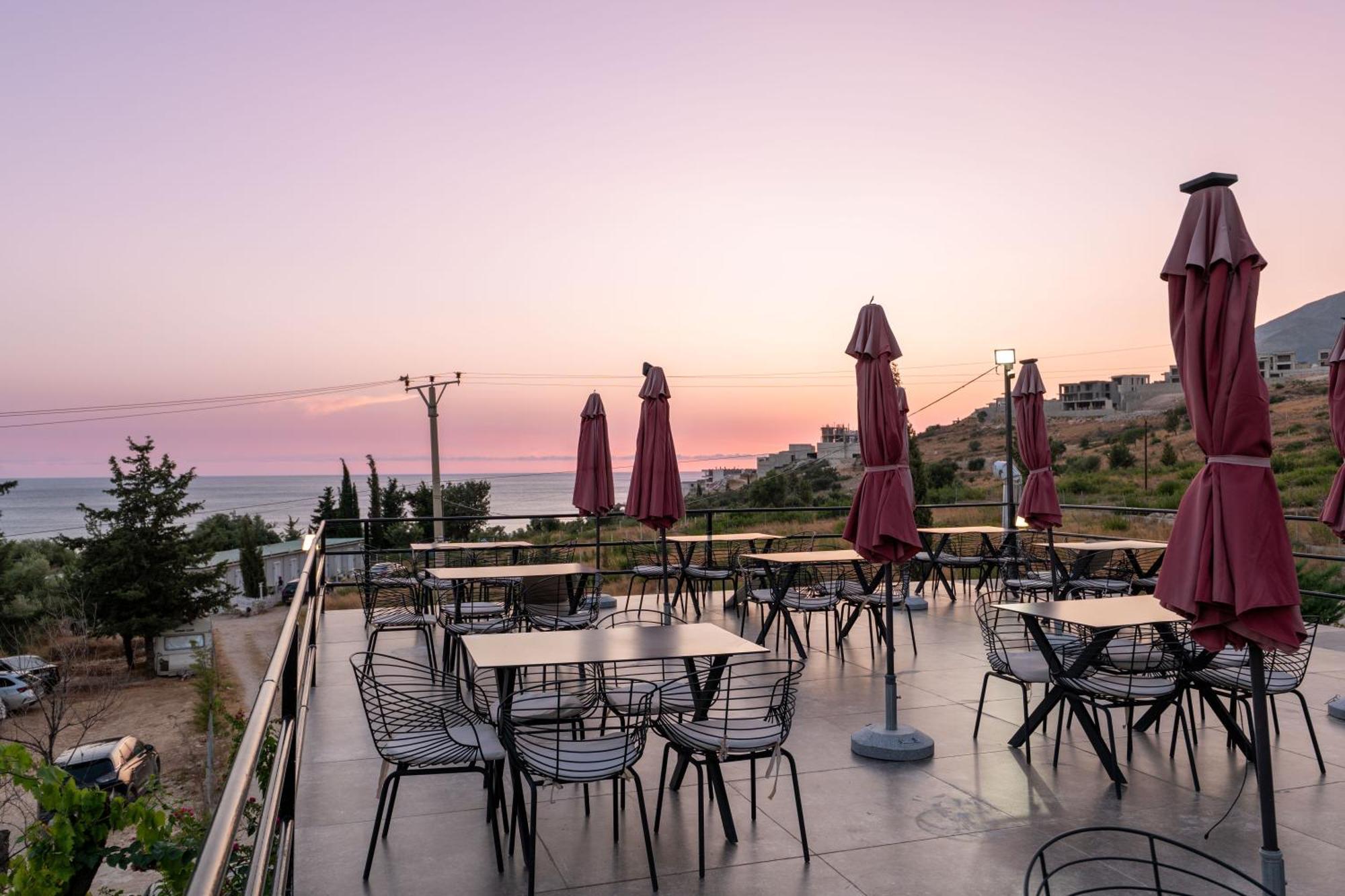 Domi Beach Valley Dhërmi 외부 사진