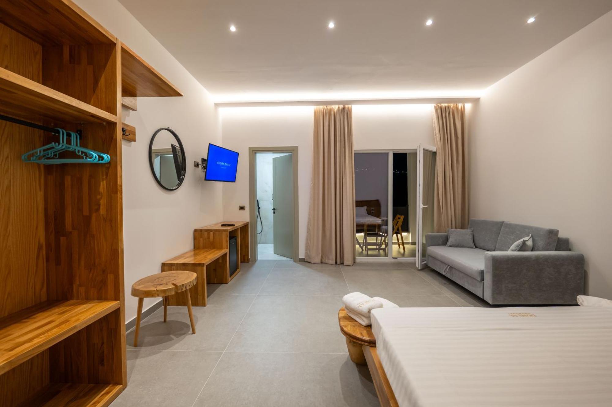 Domi Beach Valley Dhërmi 외부 사진