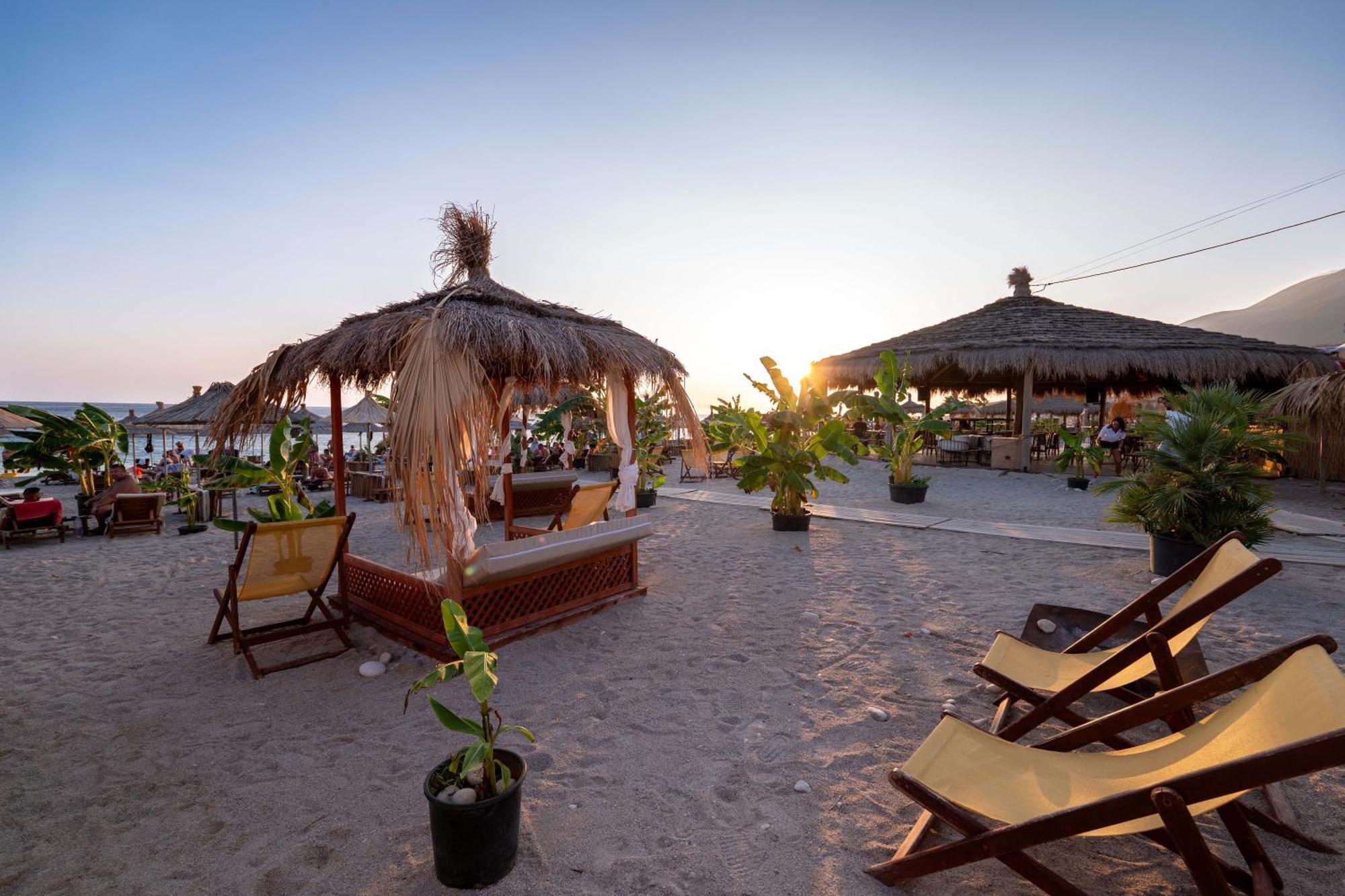 Domi Beach Valley Dhërmi 외부 사진