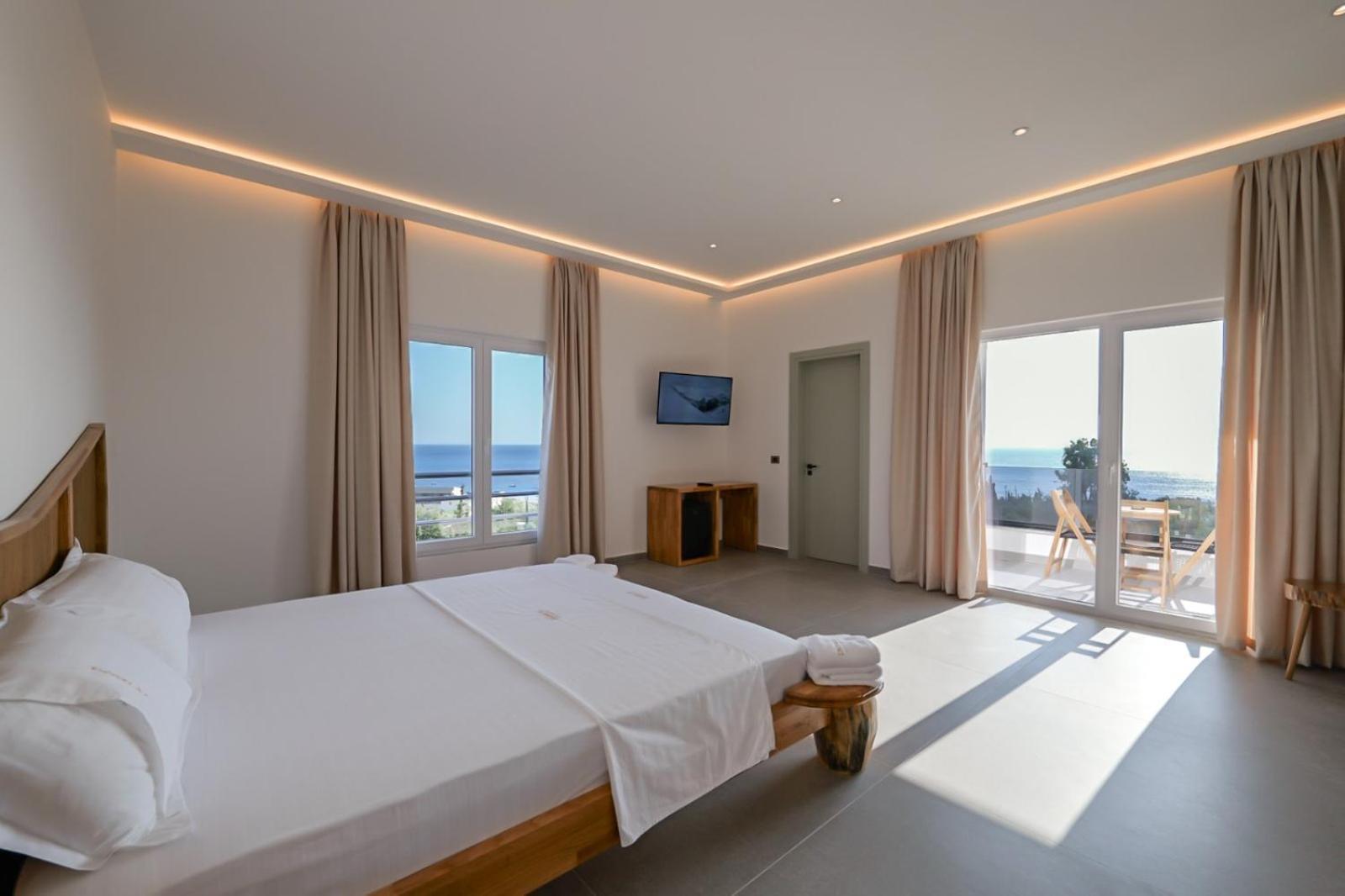 Domi Beach Valley Dhërmi 외부 사진