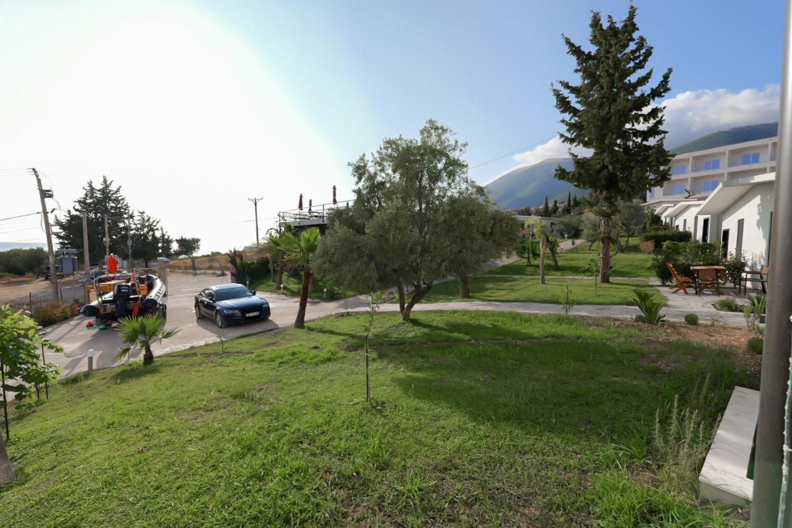 Domi Beach Valley Dhërmi 외부 사진
