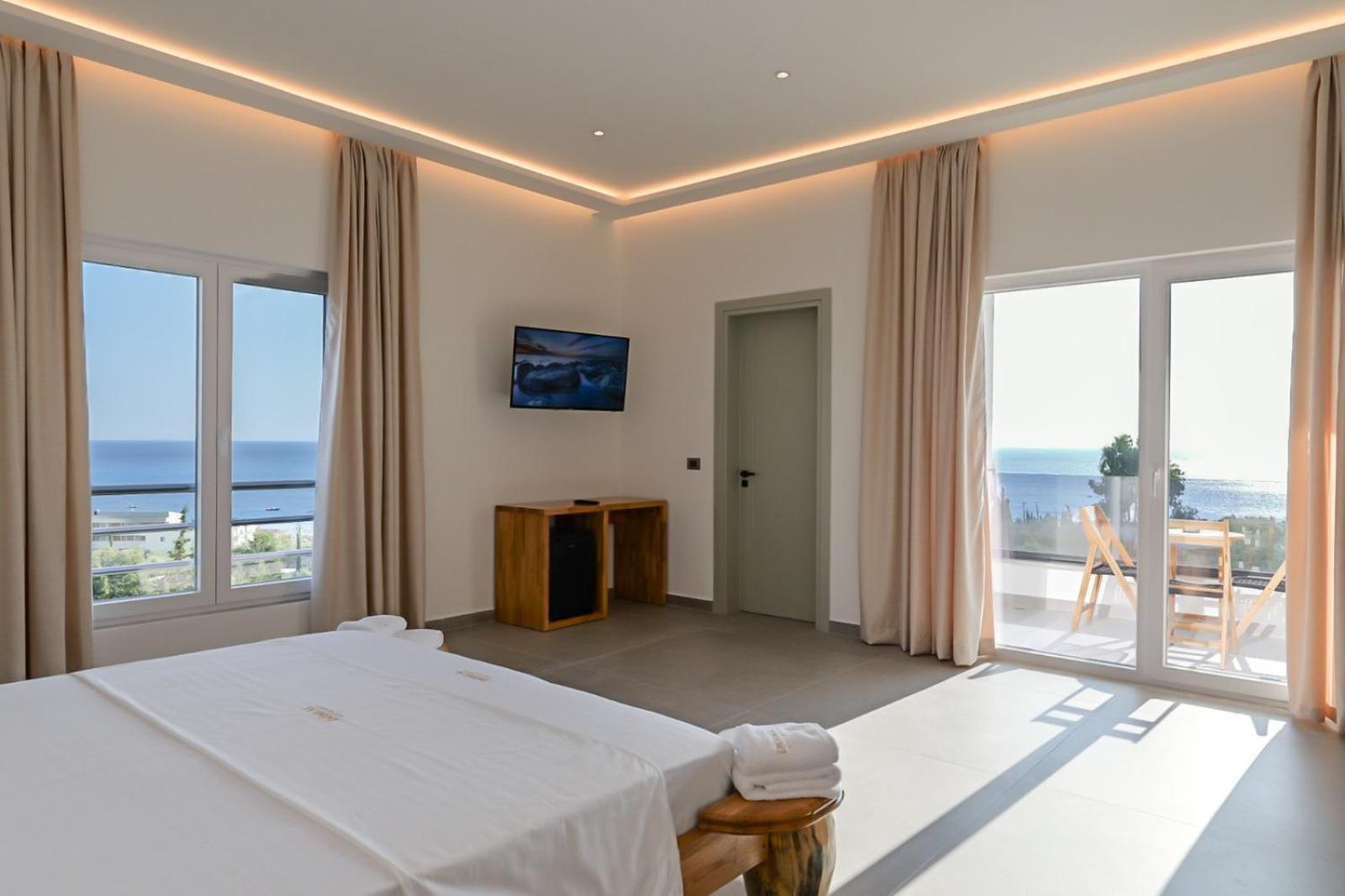 Domi Beach Valley Dhërmi 외부 사진