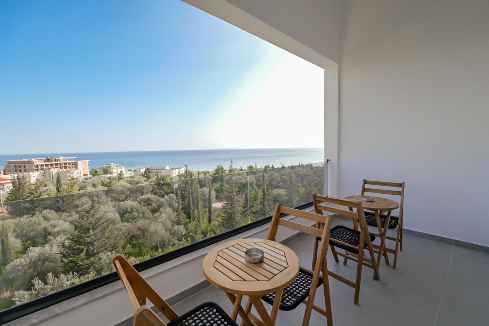 Domi Beach Valley Dhërmi 외부 사진
