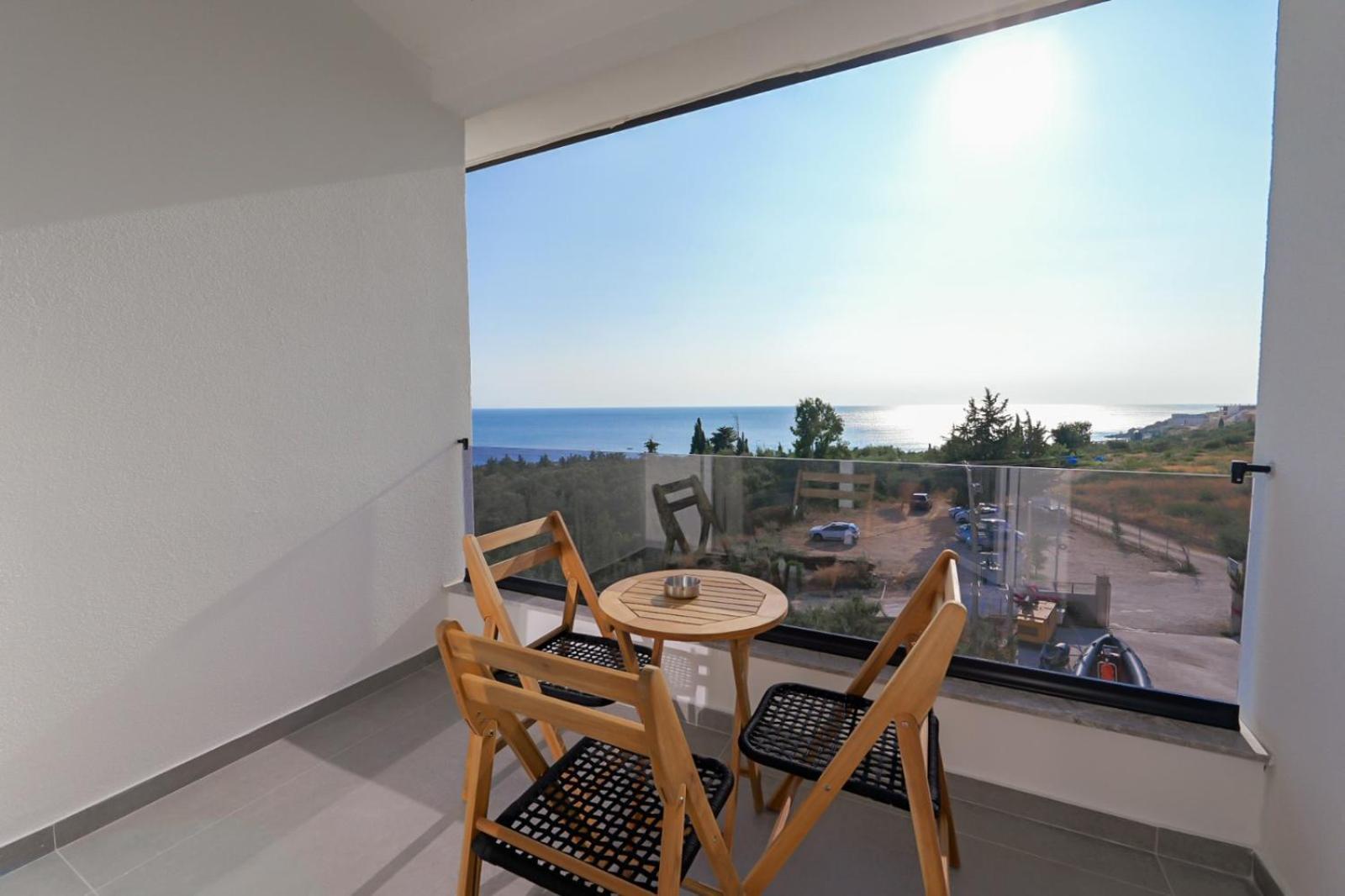 Domi Beach Valley Dhërmi 외부 사진