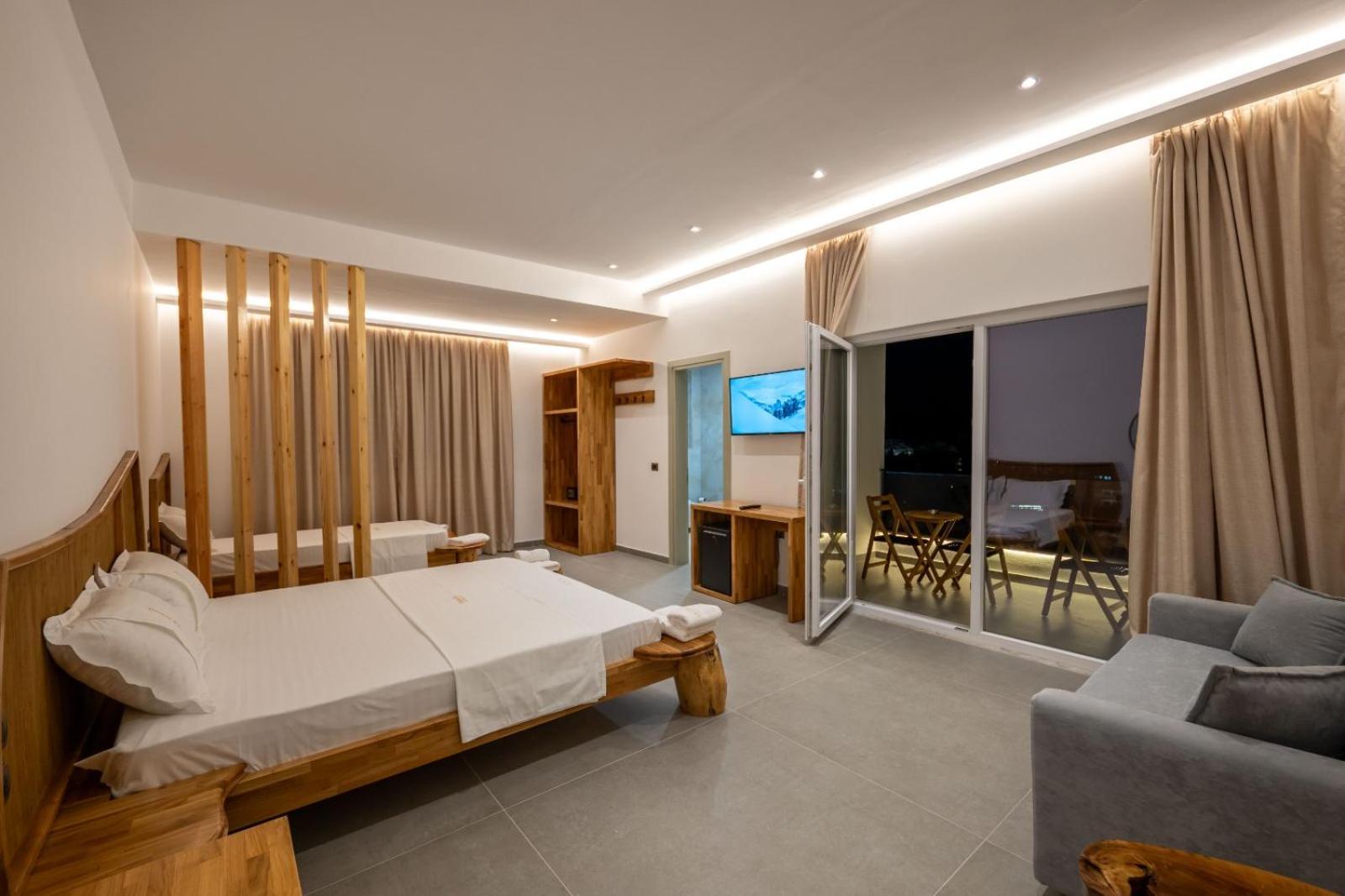 Domi Beach Valley Dhërmi 외부 사진