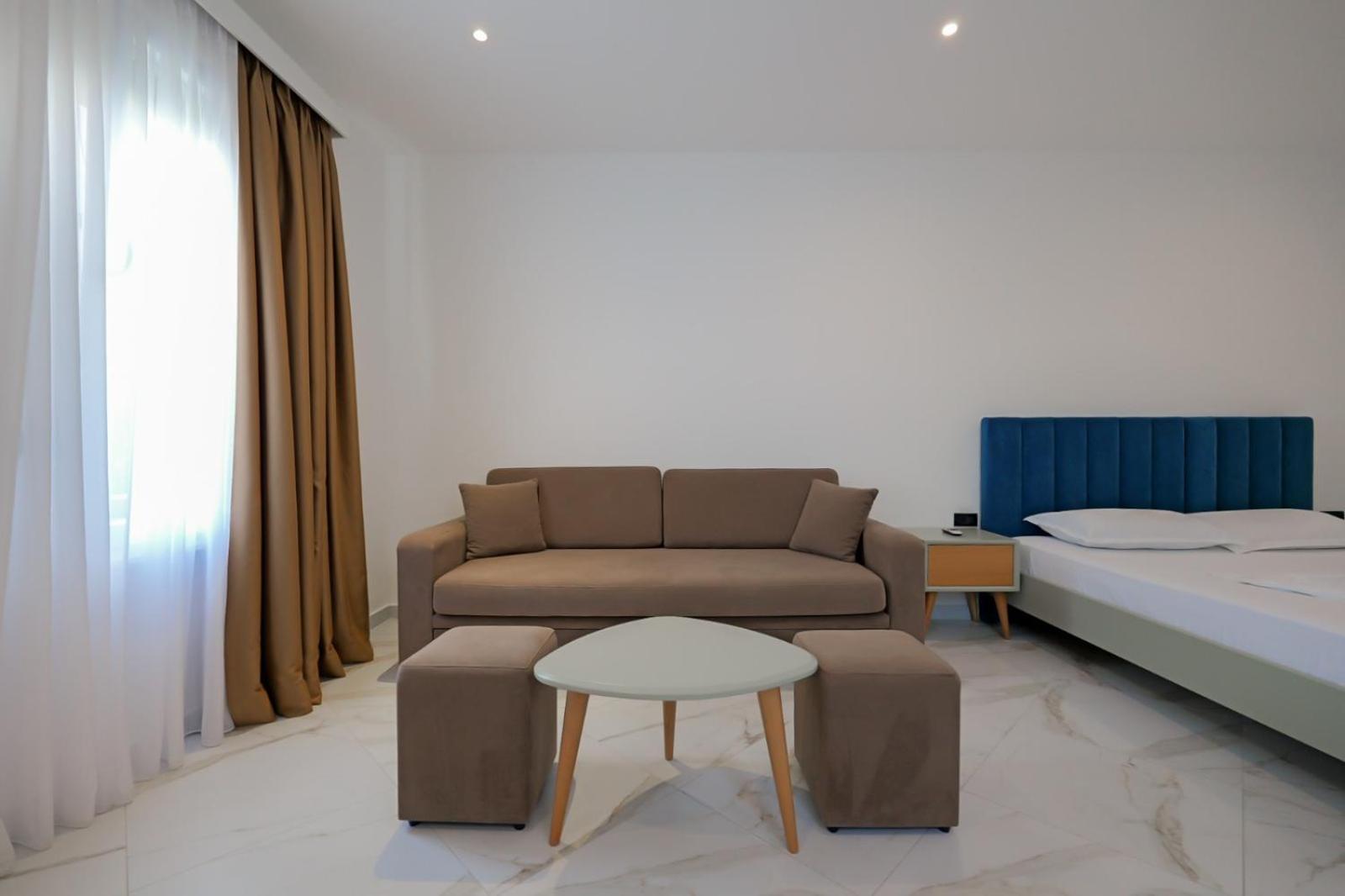 Domi Beach Valley Dhërmi 외부 사진