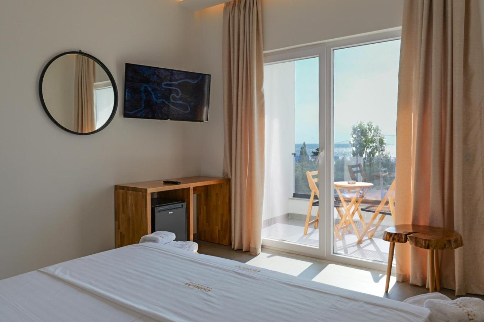 Domi Beach Valley Dhërmi 외부 사진