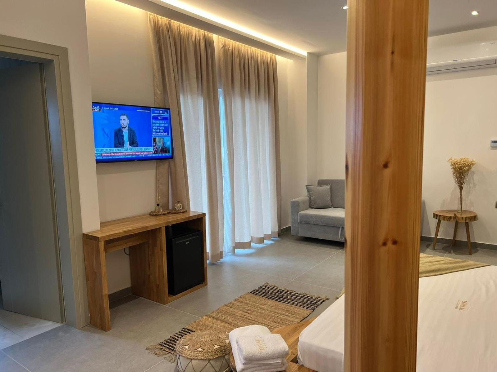 Domi Beach Valley Dhërmi 외부 사진